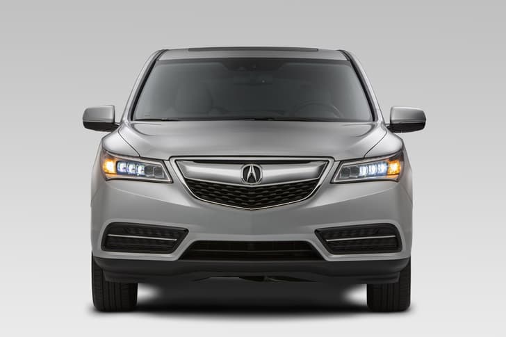 2013 Acura MDX SUV photo gallery